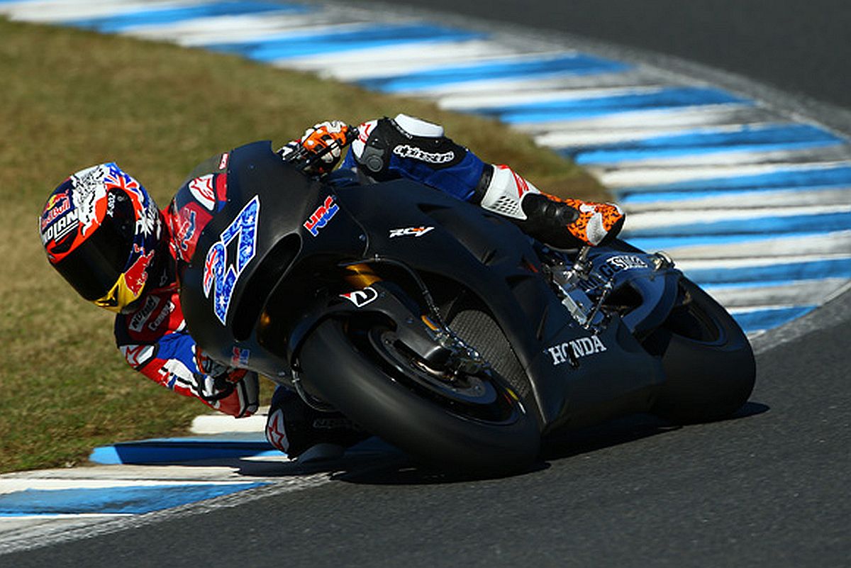 GP: סטונר בוחן במלזיה