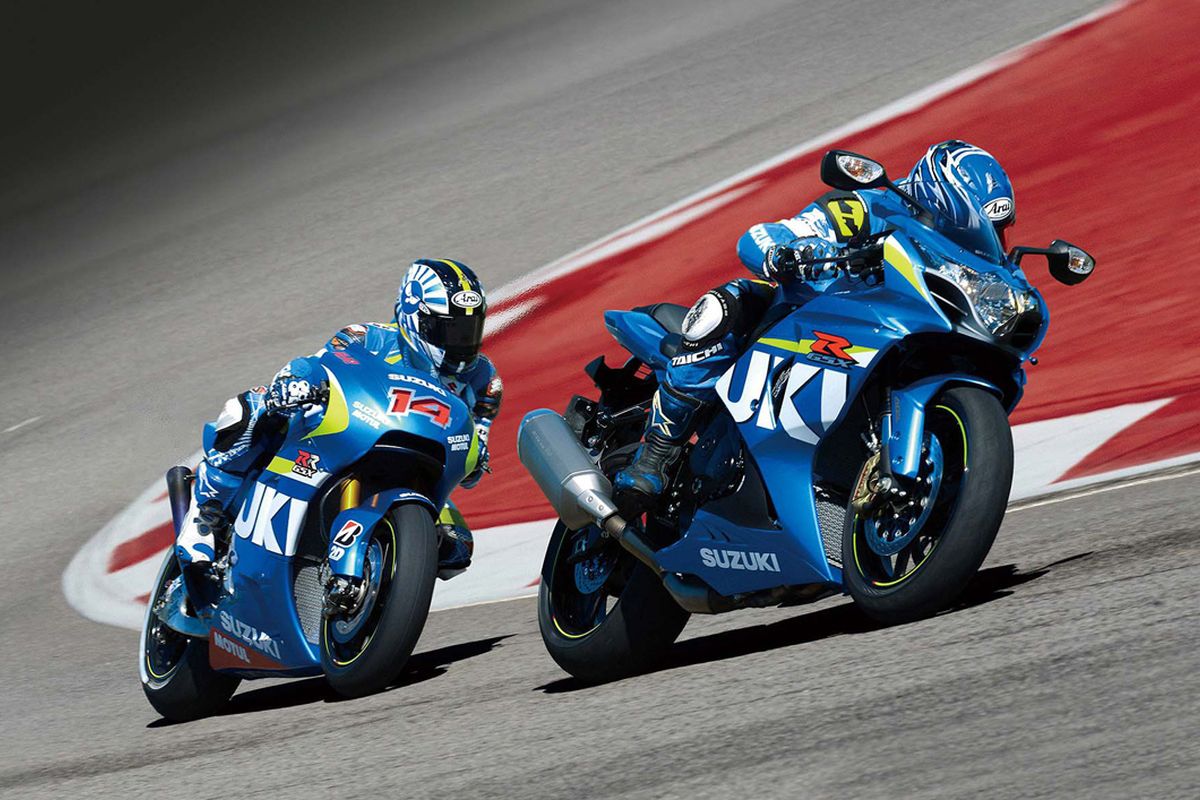 סוזוקי: GSX-R1000 חדש בקרוב?