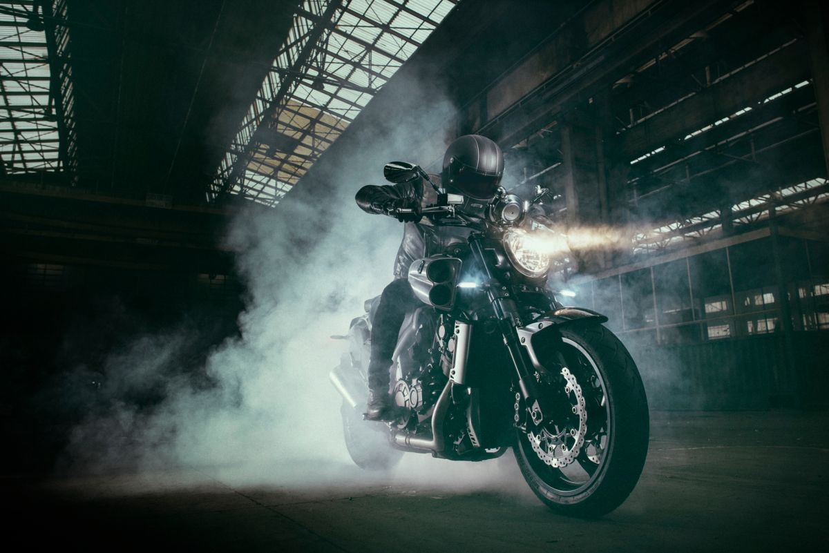 ימאהה חוגגת 30 שנה ל-VMax