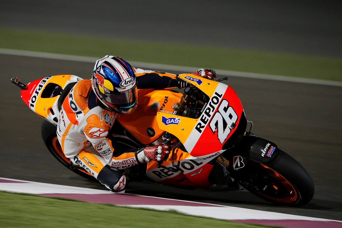 דני פדרוסה – הרוכב הטראגי