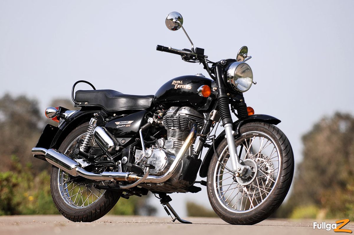 רויאל אנפילד חוזרת לבריטניה