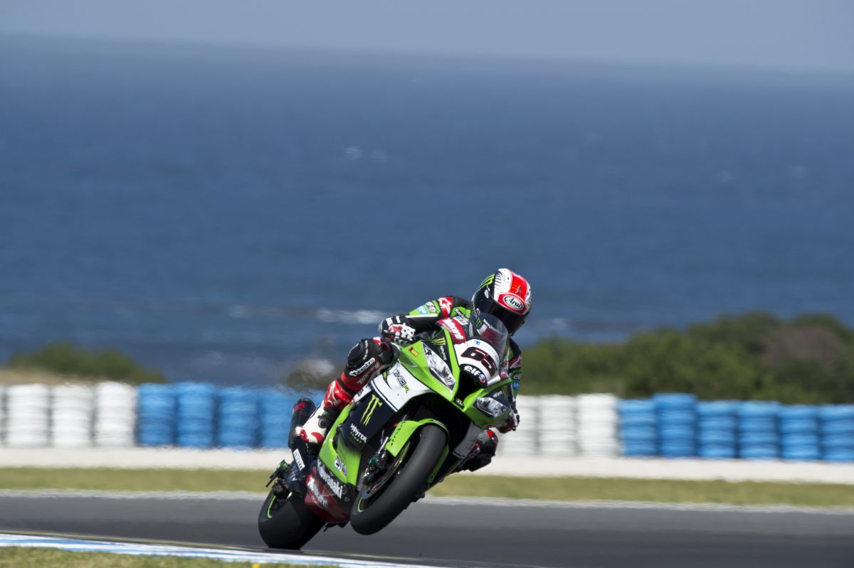 WSBK: ימי מבחן מאוסטרליה