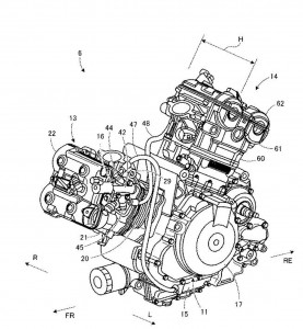 סוזוקי פטנט תזמון שסתומים משתנה