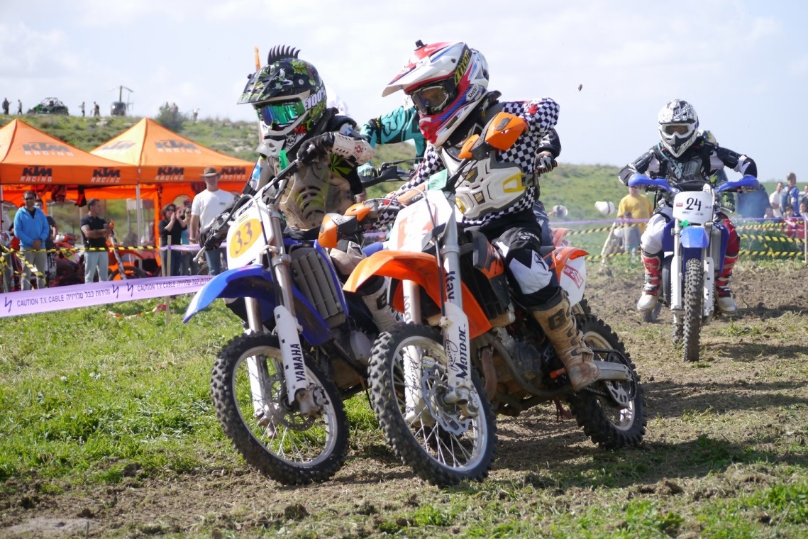 אליפות ישראל באנדורו 2015 – סבב 1, טל שחר