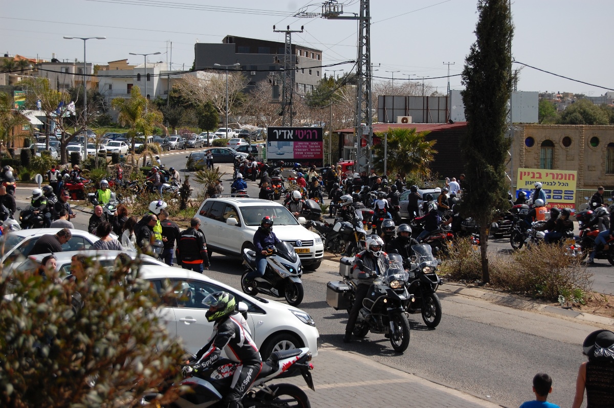 מסע הזדהות עם העדה הדרוזית