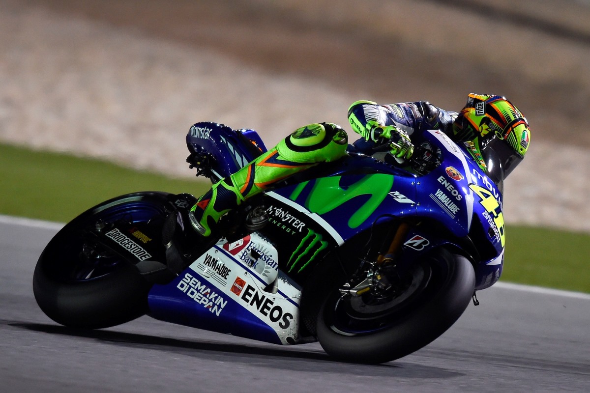 MotoGP 2015: סיכום הסבב הראשון, קטאר
