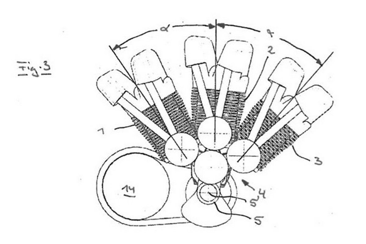 האם ב.מ.וו מפתחת מנוע W3?