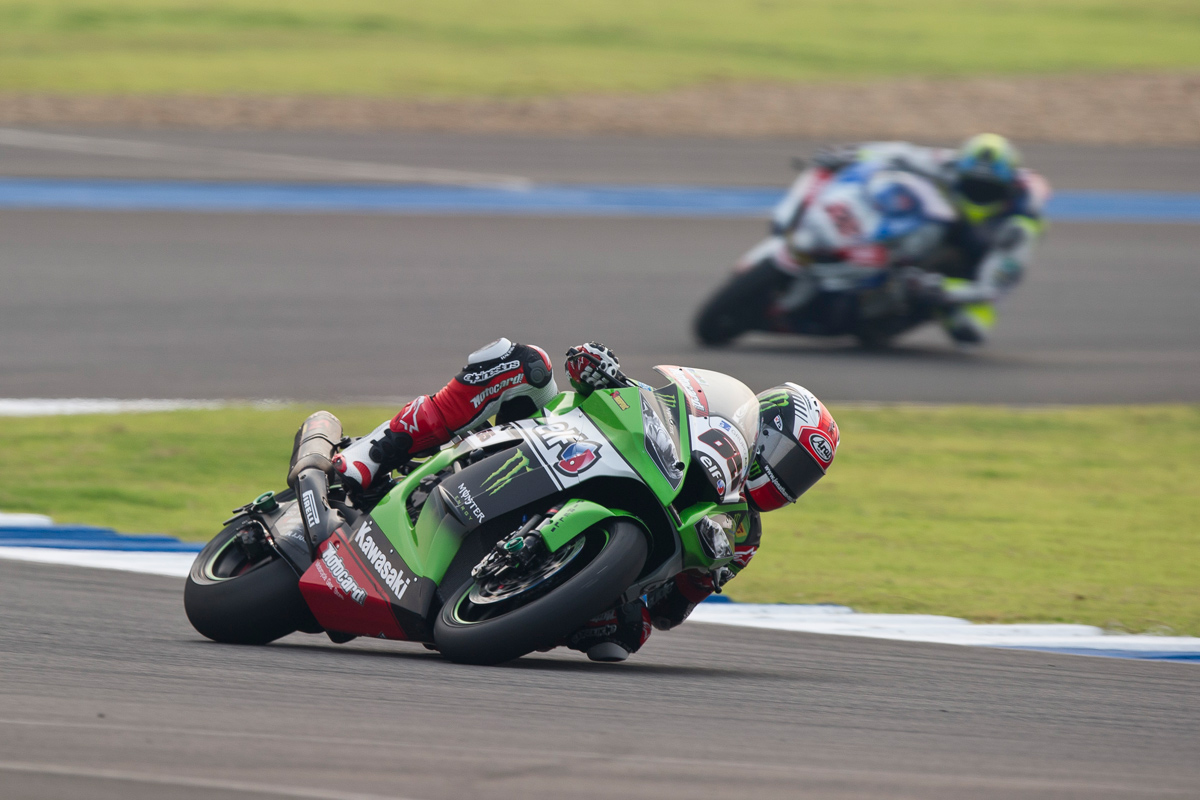 WSBK 2015: סיכום הסבב השני, תאילנד