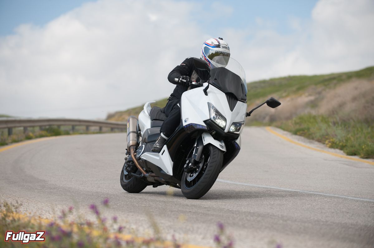 טימקס 530 החדש (משופר) בסיבוב התרשמות