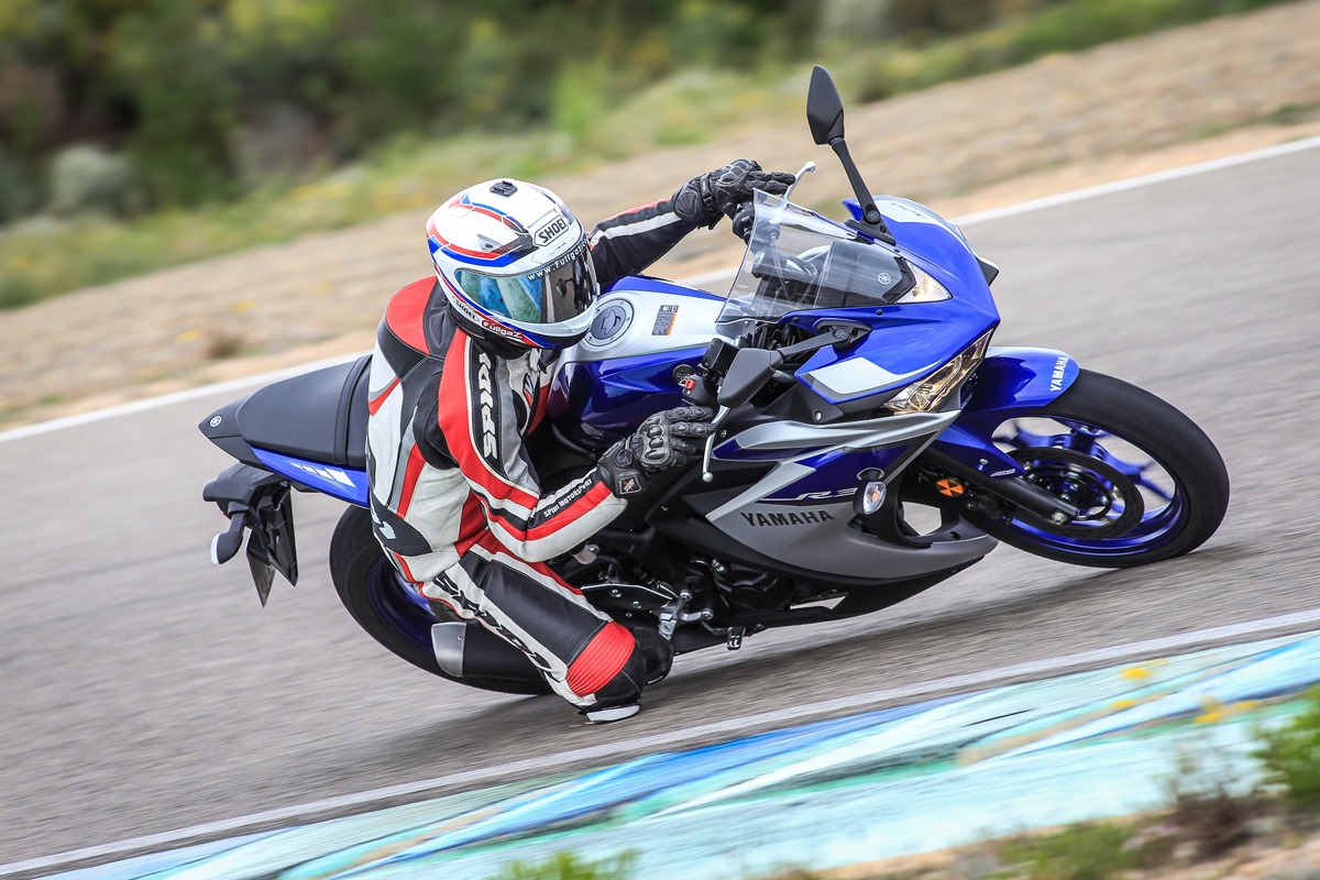 ימאהה YZF-R3 בהשקה עולמית