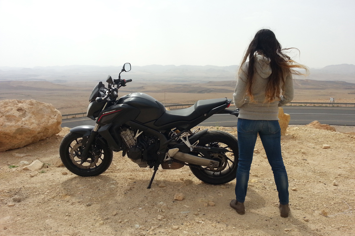 הונדה CB650F במבחן ארוך טווח – כתבת סיכום