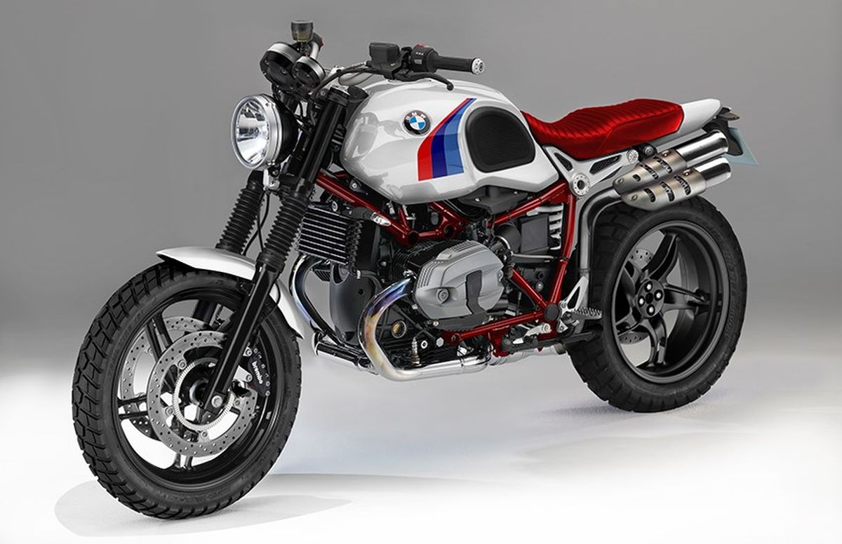 ב.מ.וו: בקרוב סקרמבלר זול