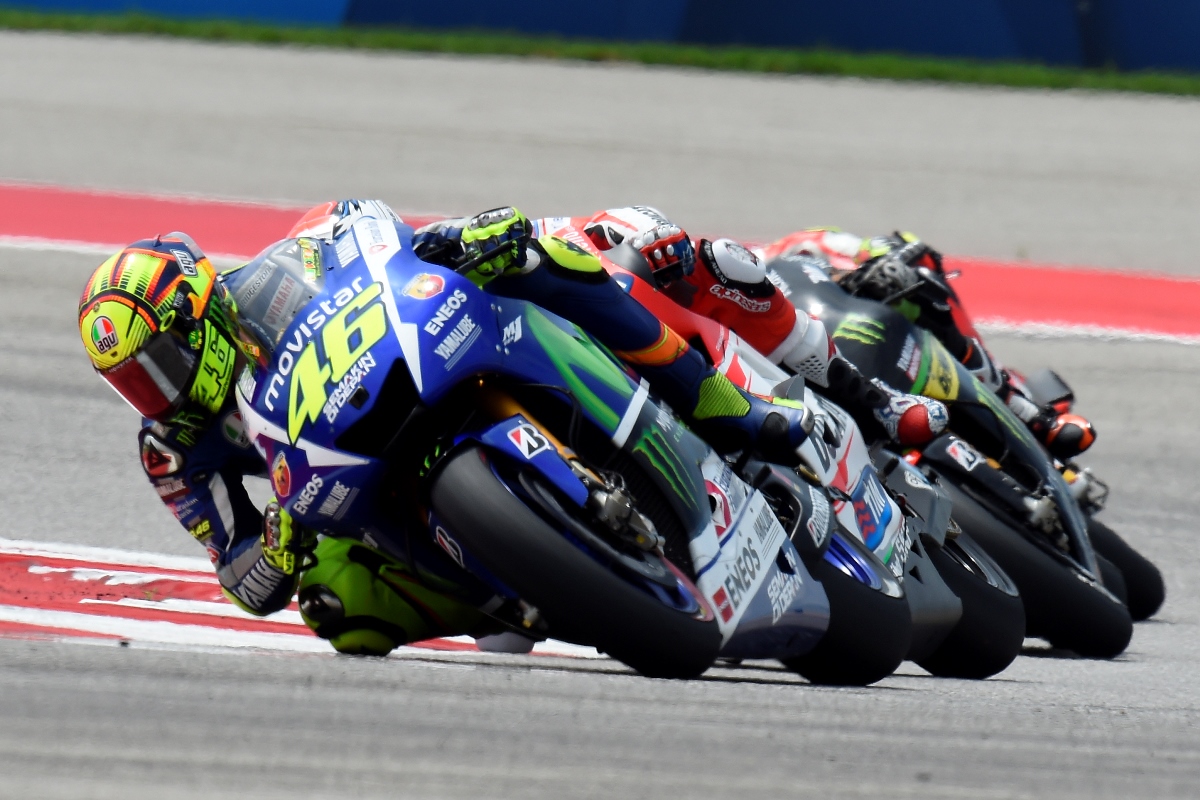 MotoGP: סיכום הסבב השלישי, ארגנטינה