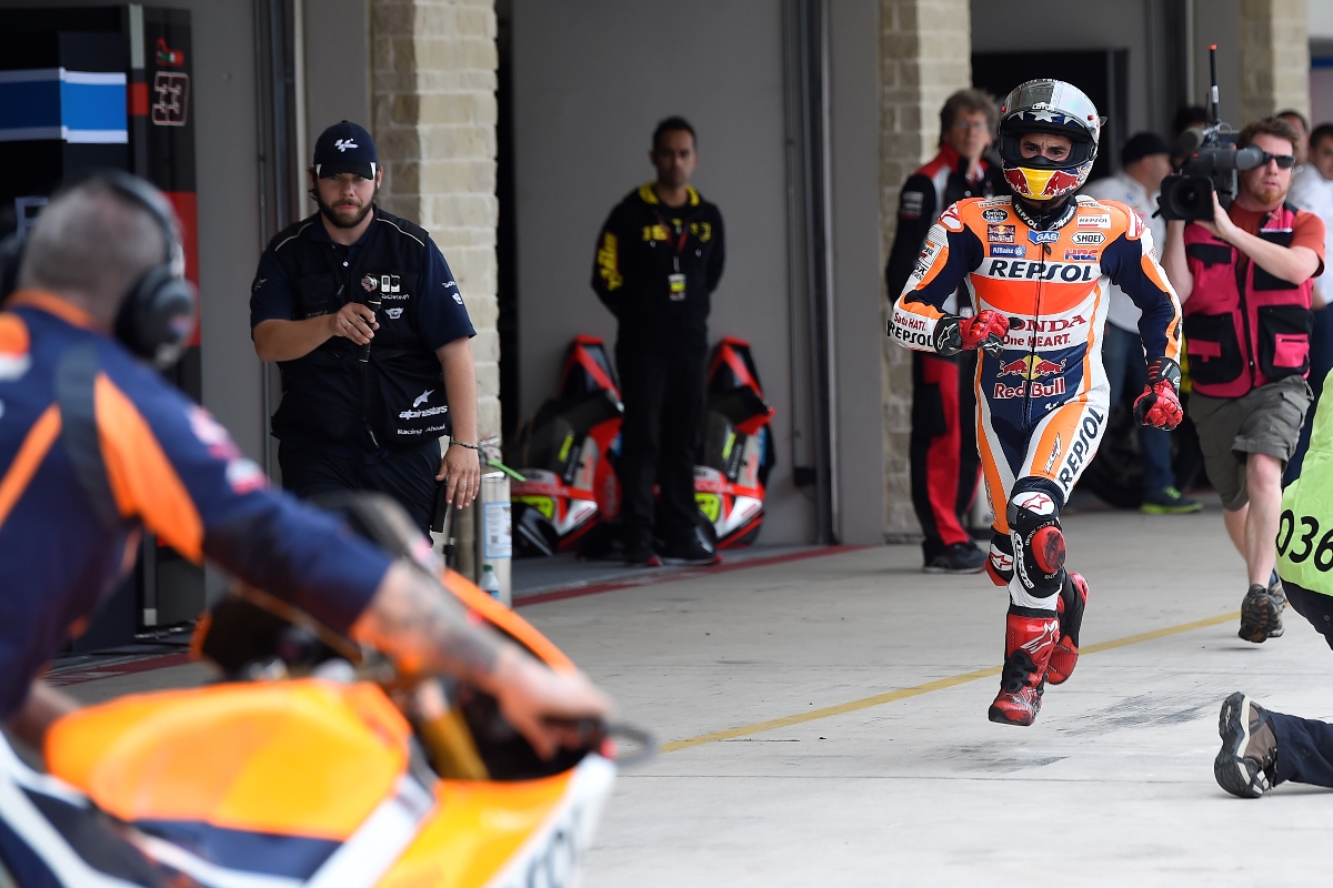 MotoGP: סיכום הסבב השני, COTA