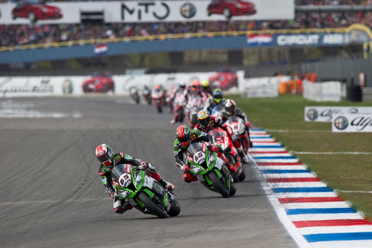 WSBK: סיכום הסבב הרביעי, אסן