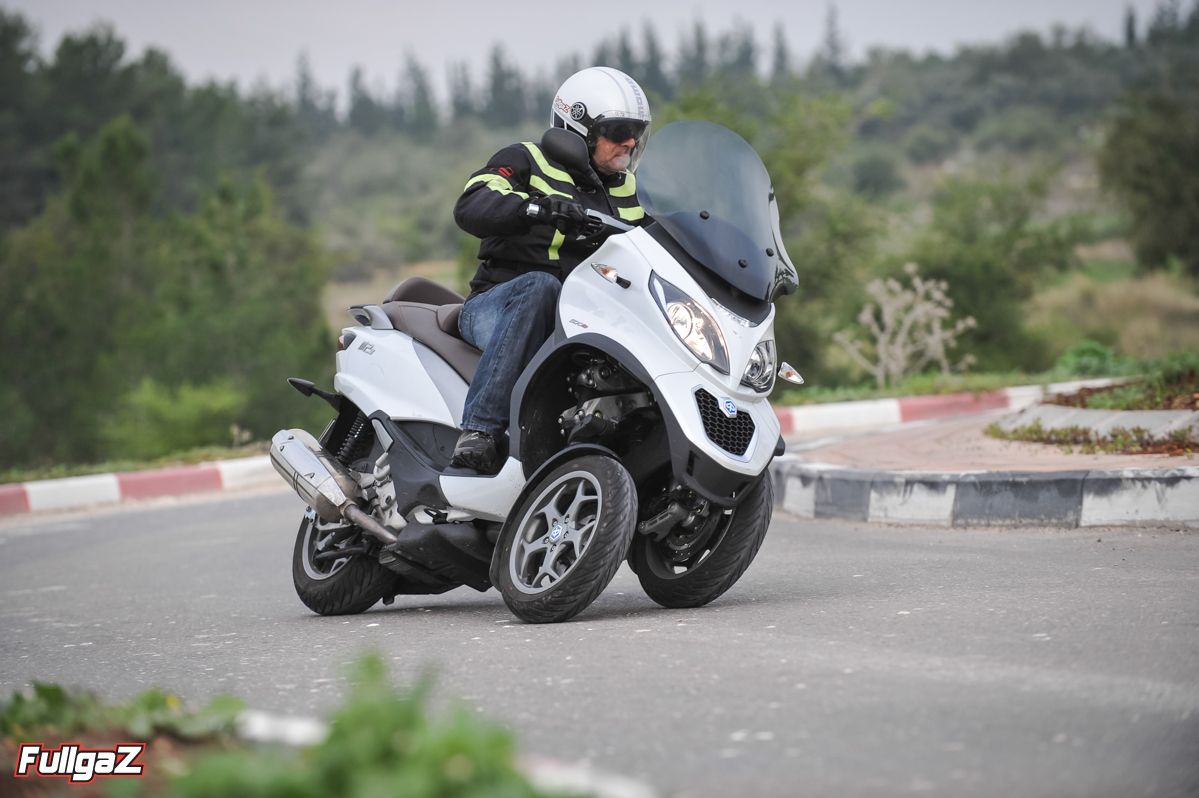 פיאג'ו תובעת את ימאהה ופיג'ו על הפרת פטנט