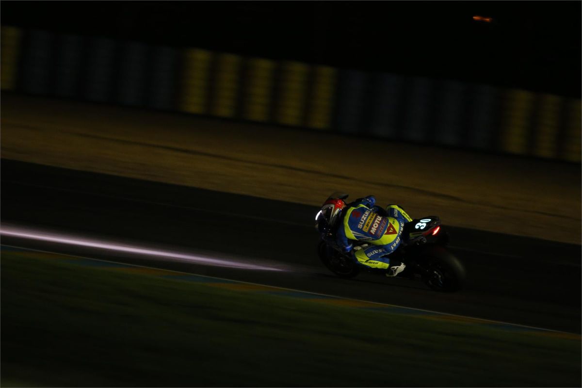 סיבולת: סוזוקי מנצחים בלה-מאן 24 שעות