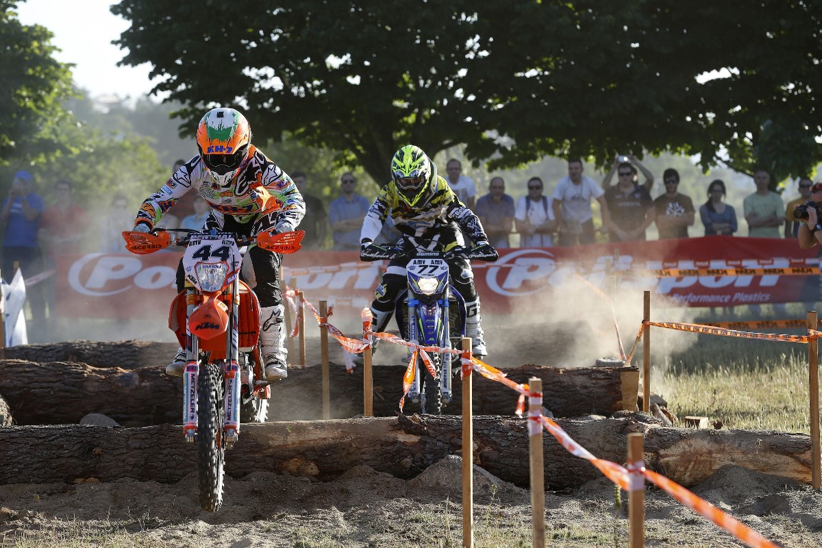 EWC: סבב 3, פורטוגל (וידאו)