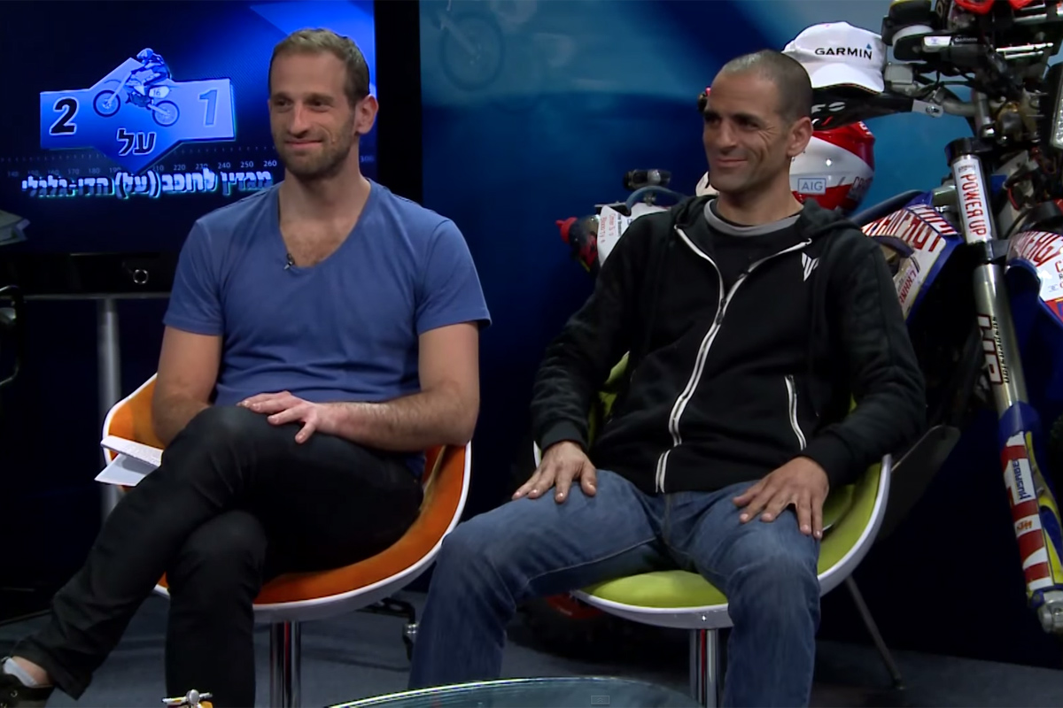 1 על 2 – פרק 9