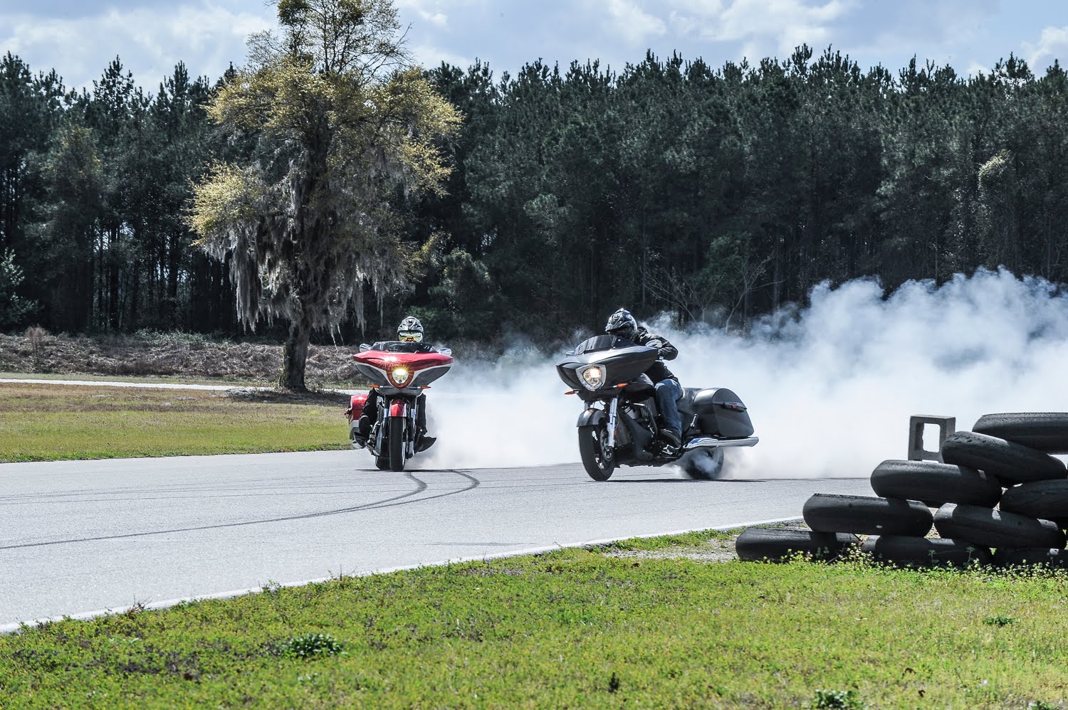 ויקטורי עושים דריפט