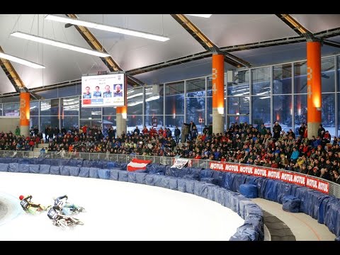 סיכום עונה ספידווי קרח