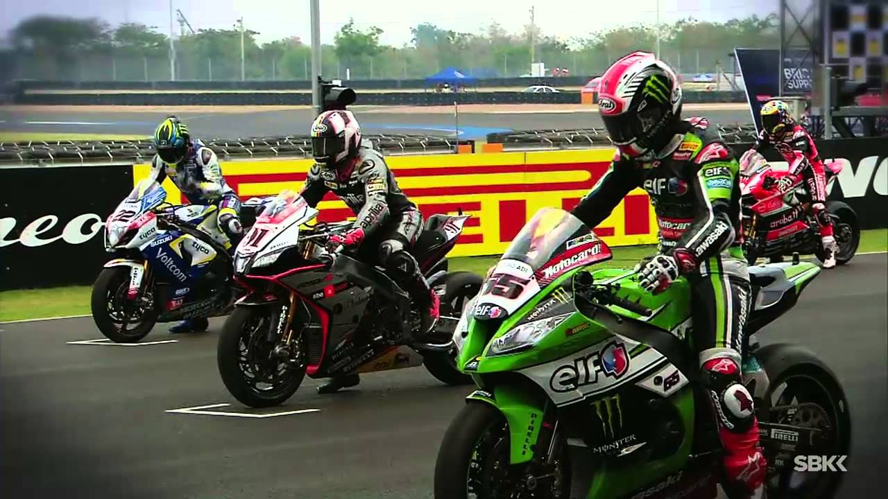 אליפות הסופרבייק העולמית מגיעה לדונינגטון