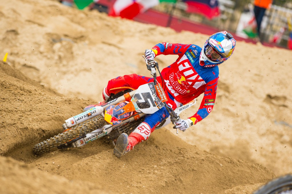 AMA MX: סבב 2, גלן הלן (וידאו)