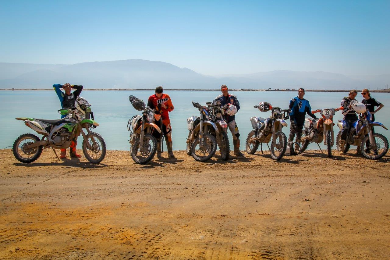 מסע: מים לים לים לים