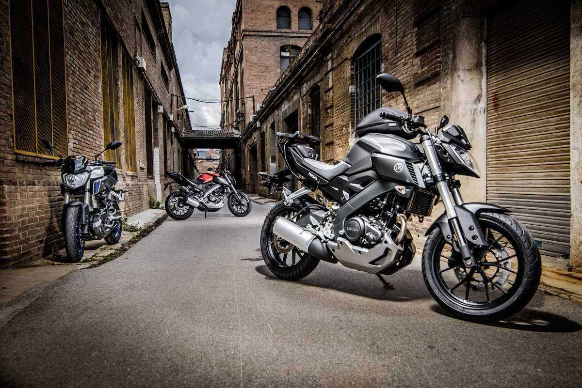 קטגורית הנייקדים הקטנים מתחממת – ימאהה נכנסת לתמונה