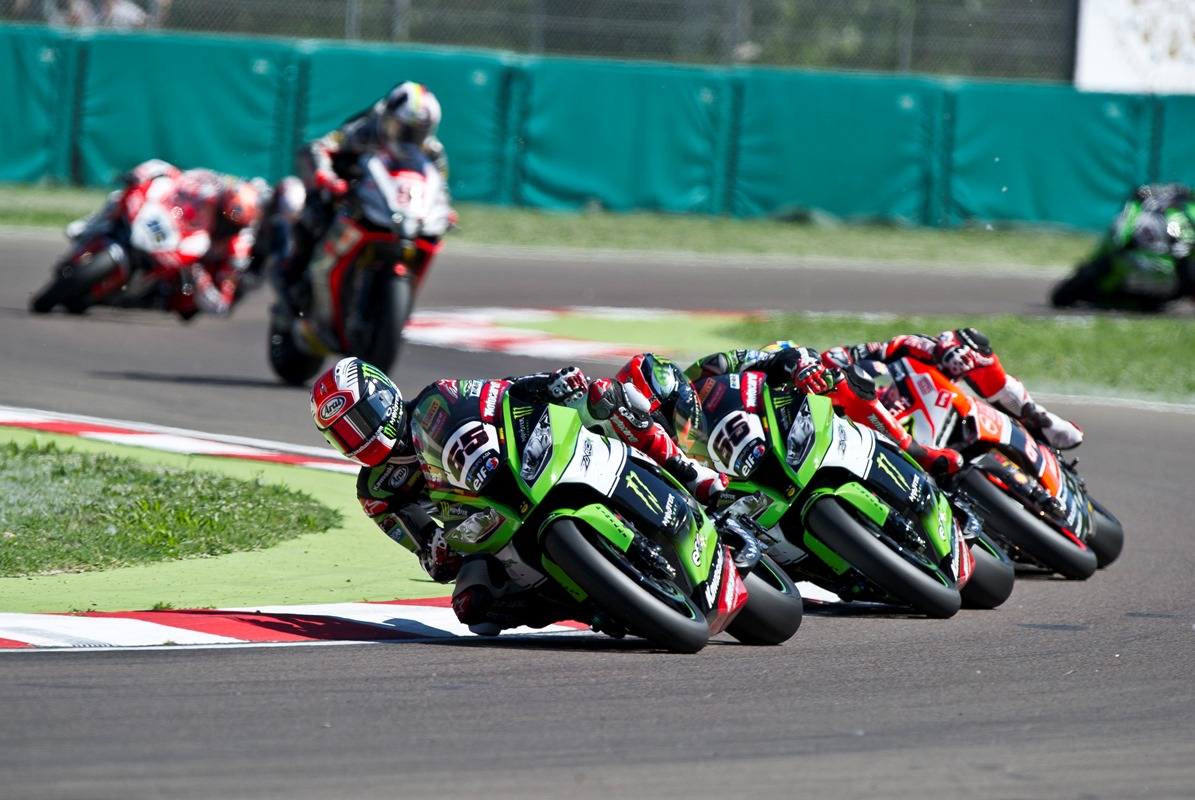 WSBK: סיכום הסבב החמישי, אימולה