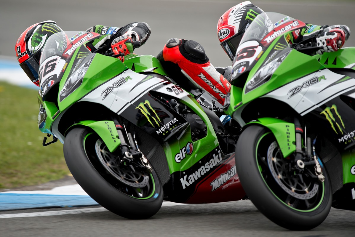 WSBK: סבב 6, דונינגטון פארק