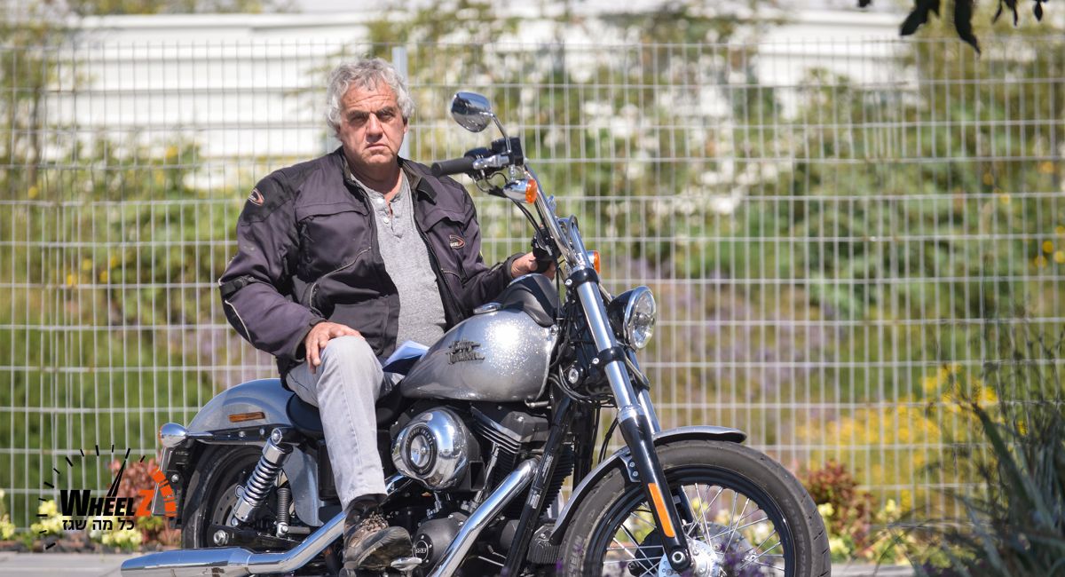 מסע בזמן על צמד הארלים