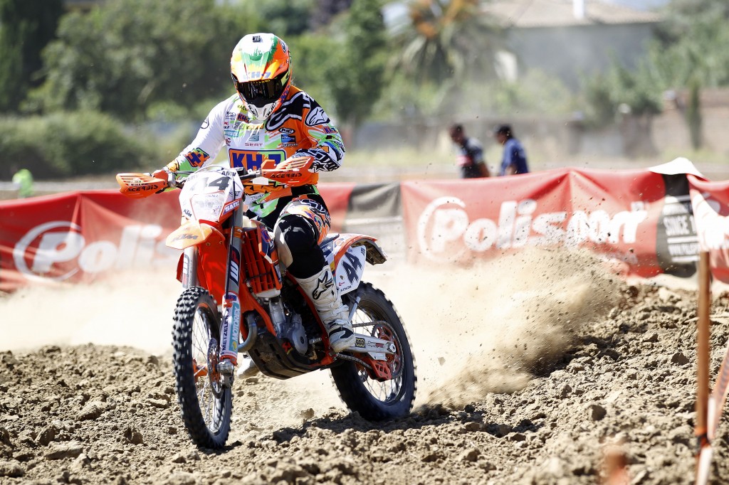 EWC: סיכום הסבב השני, ספרד