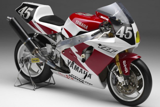 האופנוע "הרישמי" האחרון של ימאהה שזכה ב-8 השעות של סוזוקה