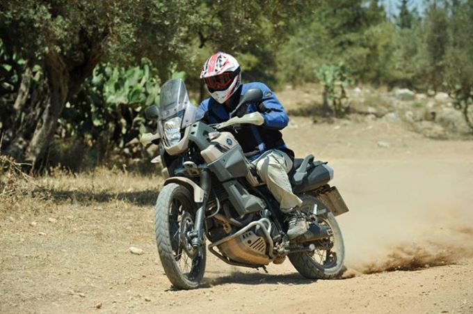 אופנועי מערכת: הטנרה של פרדר