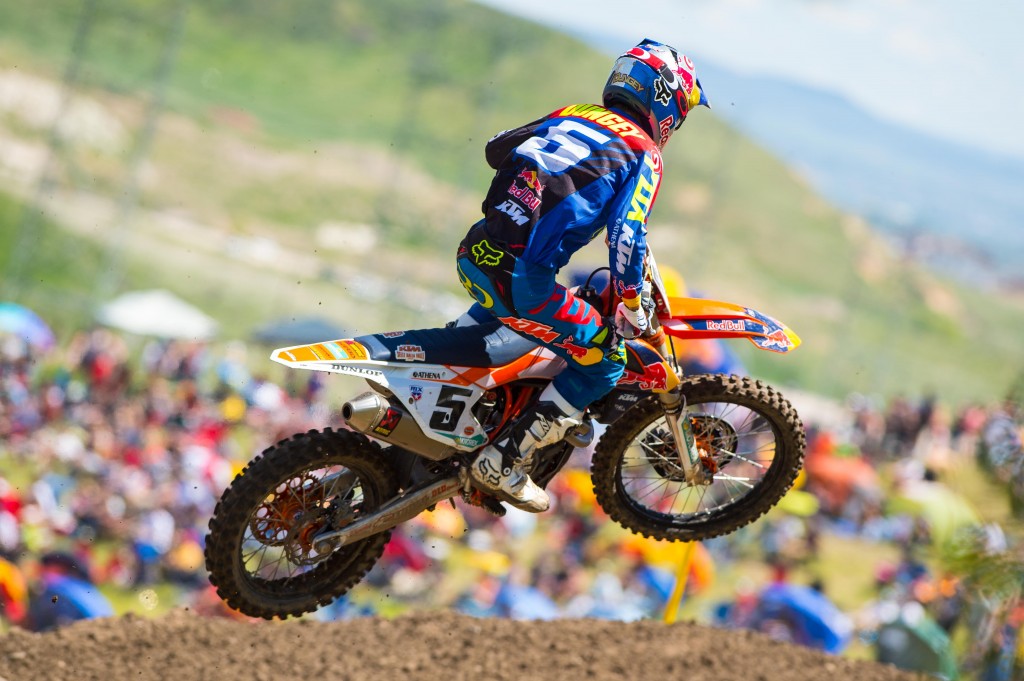 AMA MX: סבב שלישי – ת'אנדר ואלי, קולורדו