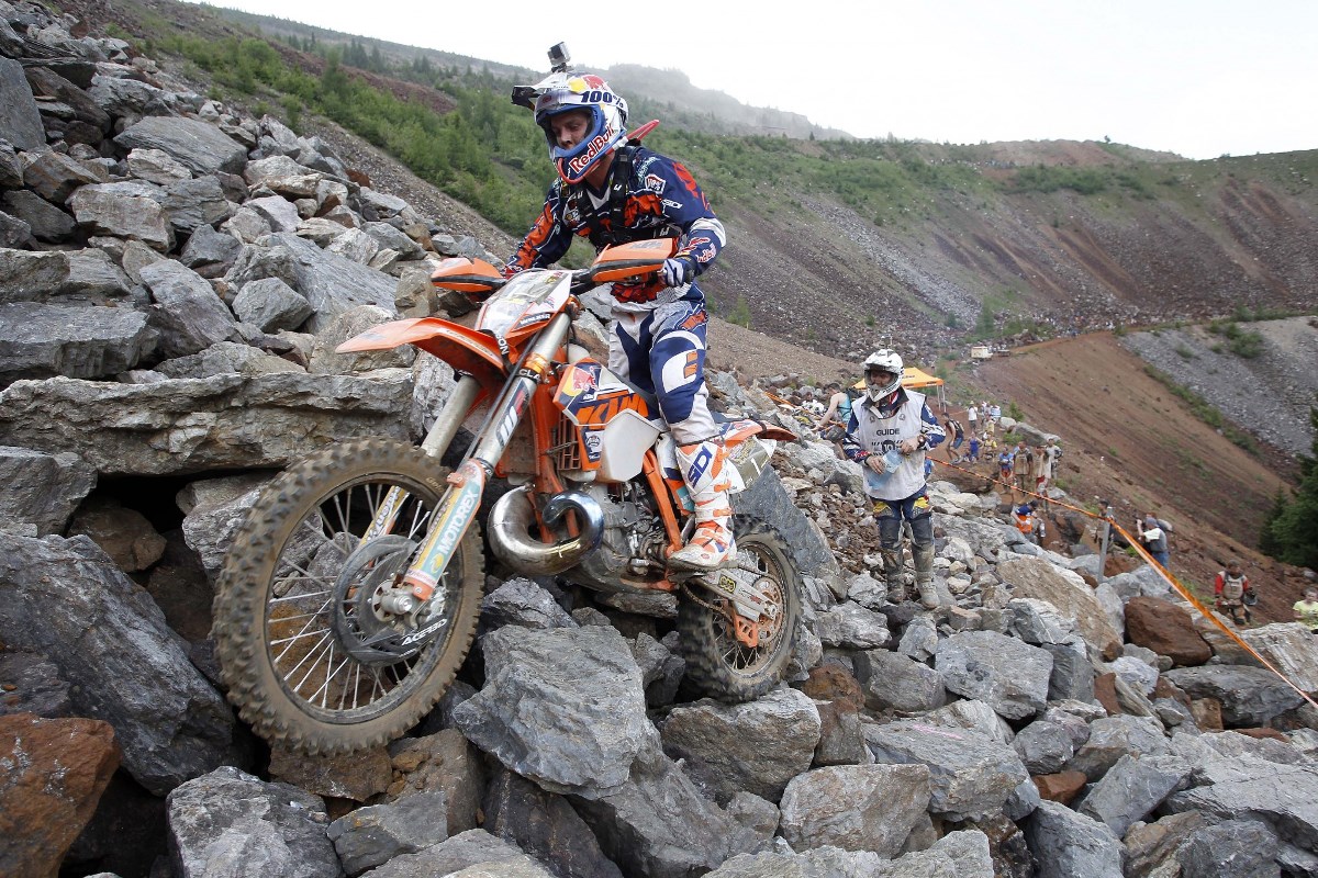 ארצברג רודיאו – המרוץ הפסיכי בעולם!