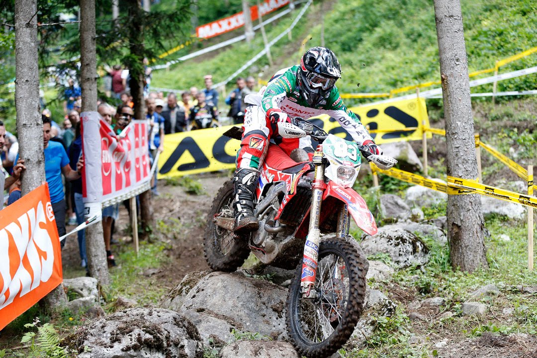 המיטב מאליפות העולם באנדורו באיטליה