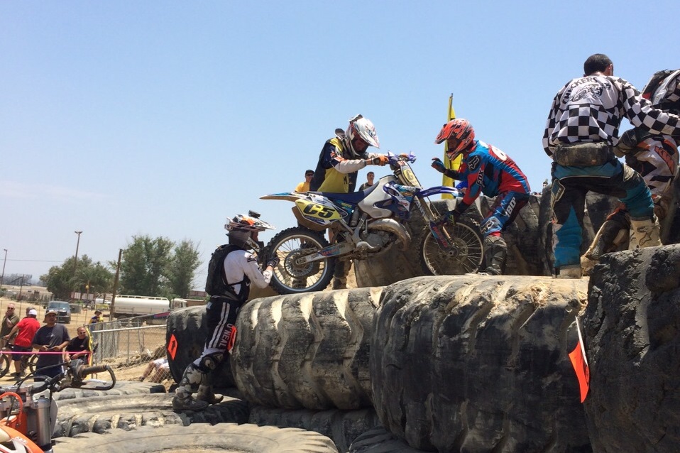 מקום ראשון לישראלי במרוץ אקסטרים אמריקאי