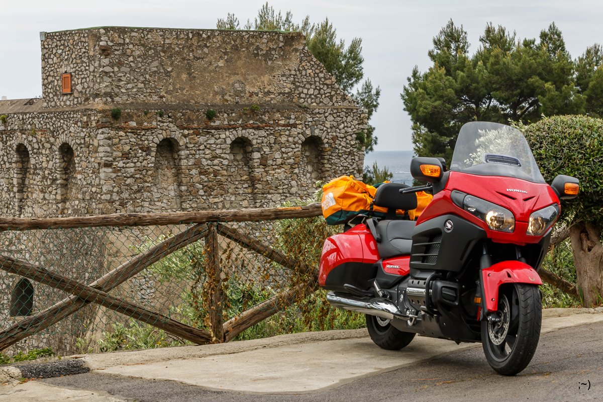אמאלפי – הכביש היפה בעולם?
