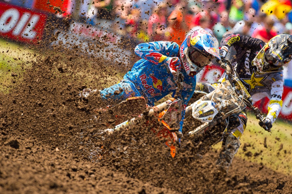 AMA MX: דאנג'י בשליטה בסבב הרביעי