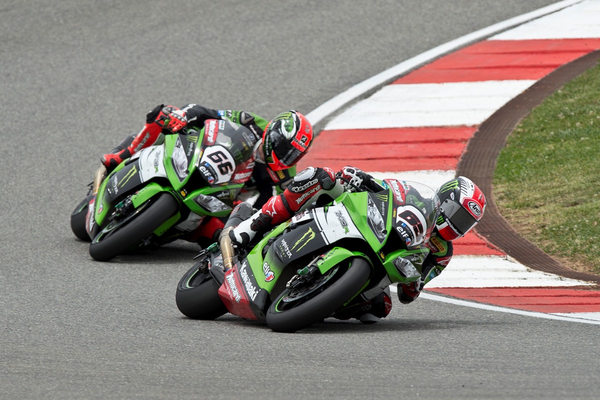 WSBK: ראיי שולט גם בסבב השביעי