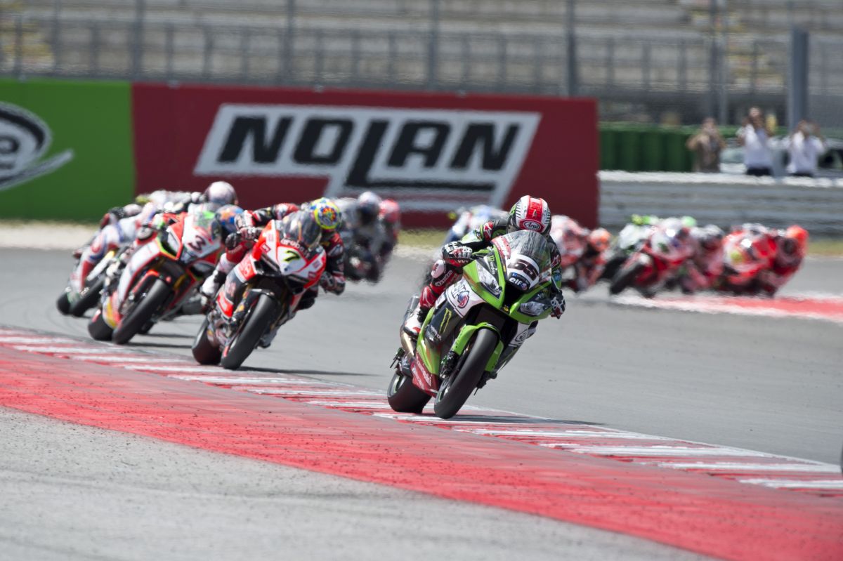 WSBK: סיכום הסבב השמיני, מיזאנו