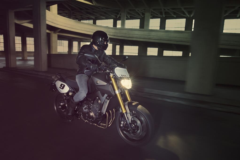 חדש בארץ: ימאהה MT-09 ספורט טרקר