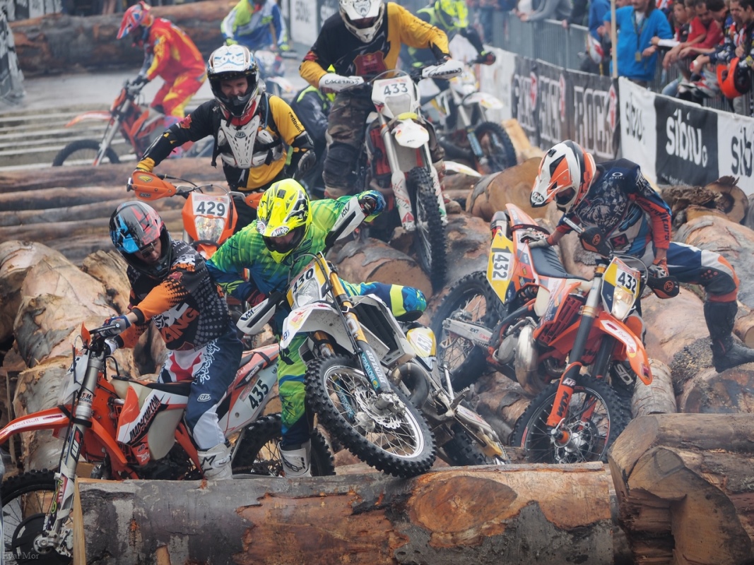 רומניאקס 2015: גיהינום בפרולוג