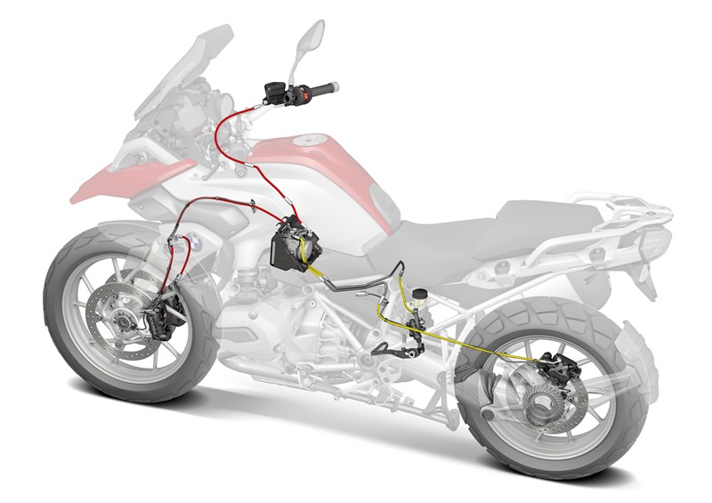 הטכנולוגיות שזלגו מעולם הרכב לדו-גלגלי