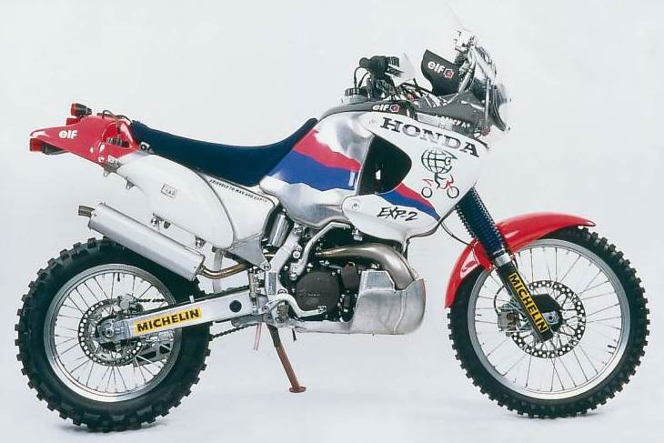 הונדה חוזרת ל-2 פעימות