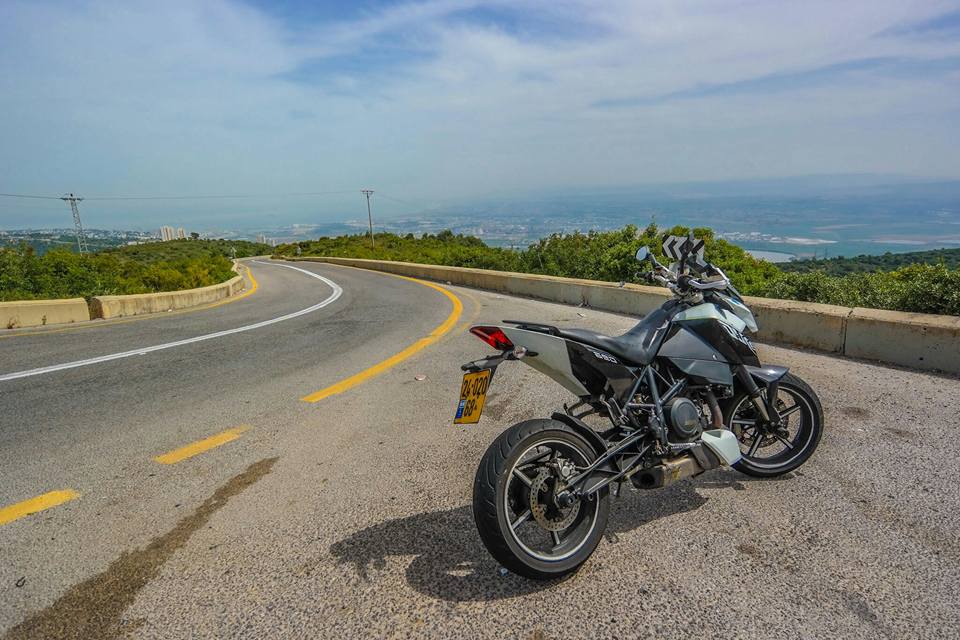 אופנועי מערכת: הדיוק 3 של מיכאל