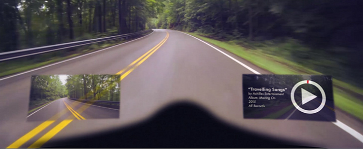 iC-R – קסדה חכמה באמת