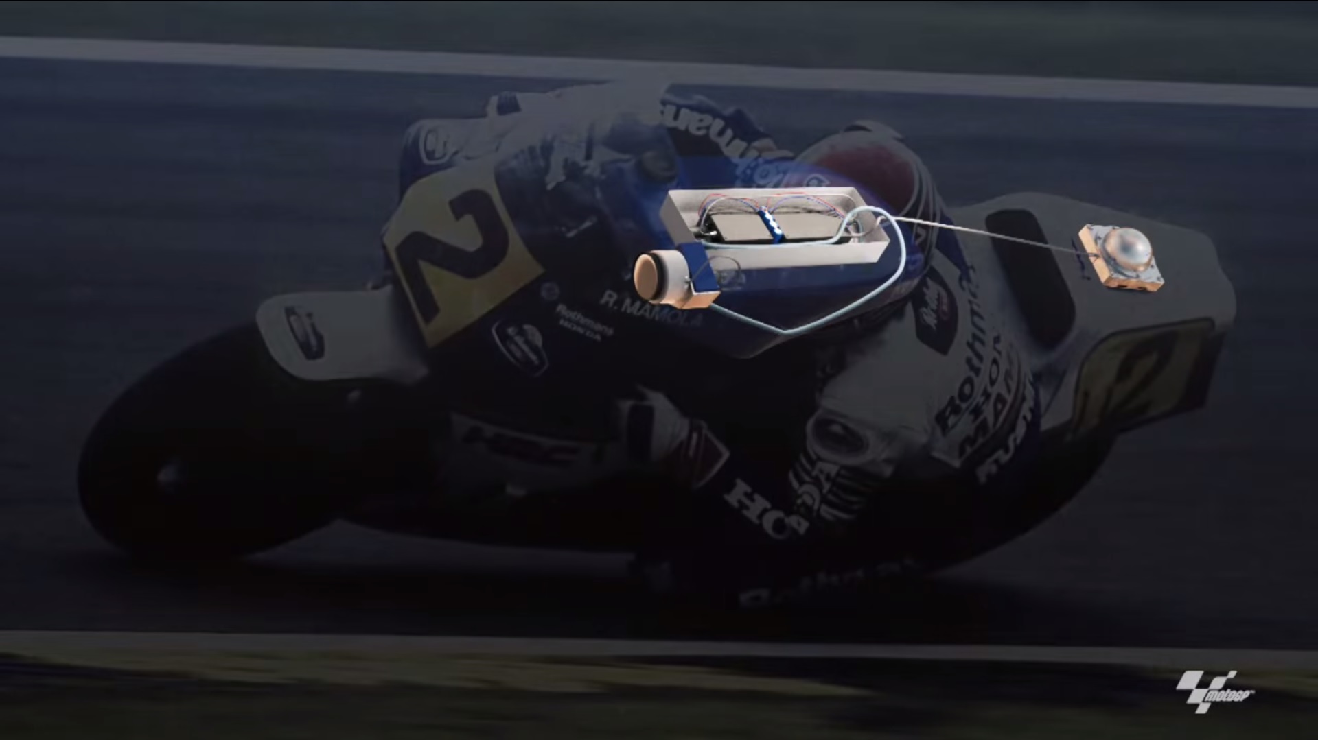 טכנולוגיה: 30 שנות און-בורד